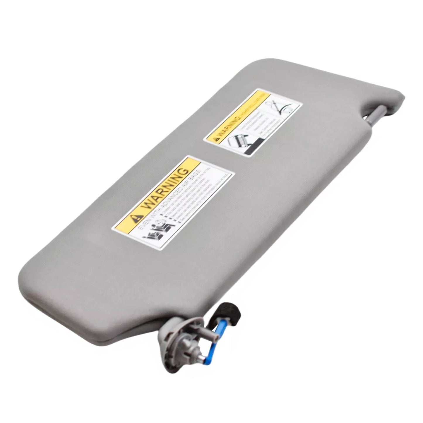 Visiera parasole sinistra grigia 83280-TG7-A12ZB per Honda Pilot 2016-2022