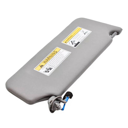 Visiera parasole sinistra grigia 83280-TG7-A12ZB per Honda Pilot 2016-2022