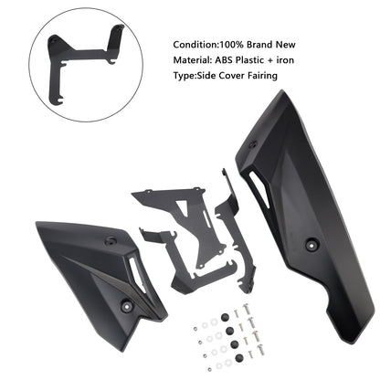 Copertura protettiva decorativa per piastra motore inferiore Honda CB750 Hornet 2023-2024