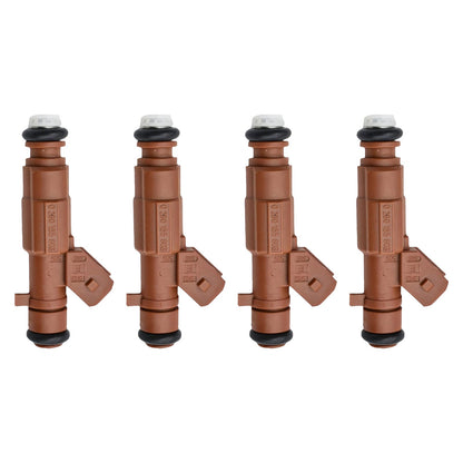 4 pezzi iniettore carburante per Peugeot 806 605 306 406 2.0 16V 0280155803 96288914