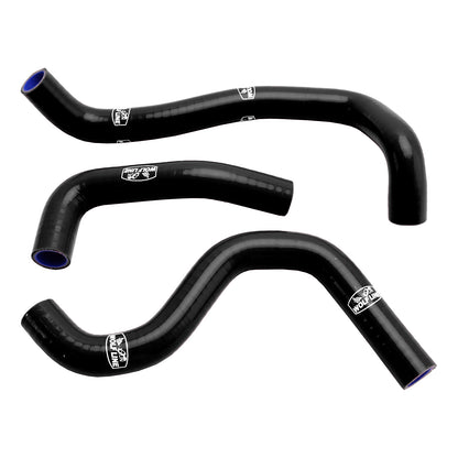 Kit tubo flessibile refrigerante radiatore in silicone per Street Triple 765 R RS 2020-2022