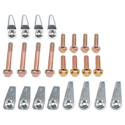 Gancio di traino a collo d'oca per quinta ruota Ford F250 F350 Super Duty LC3Z-5F057-A, anni 2017-2022