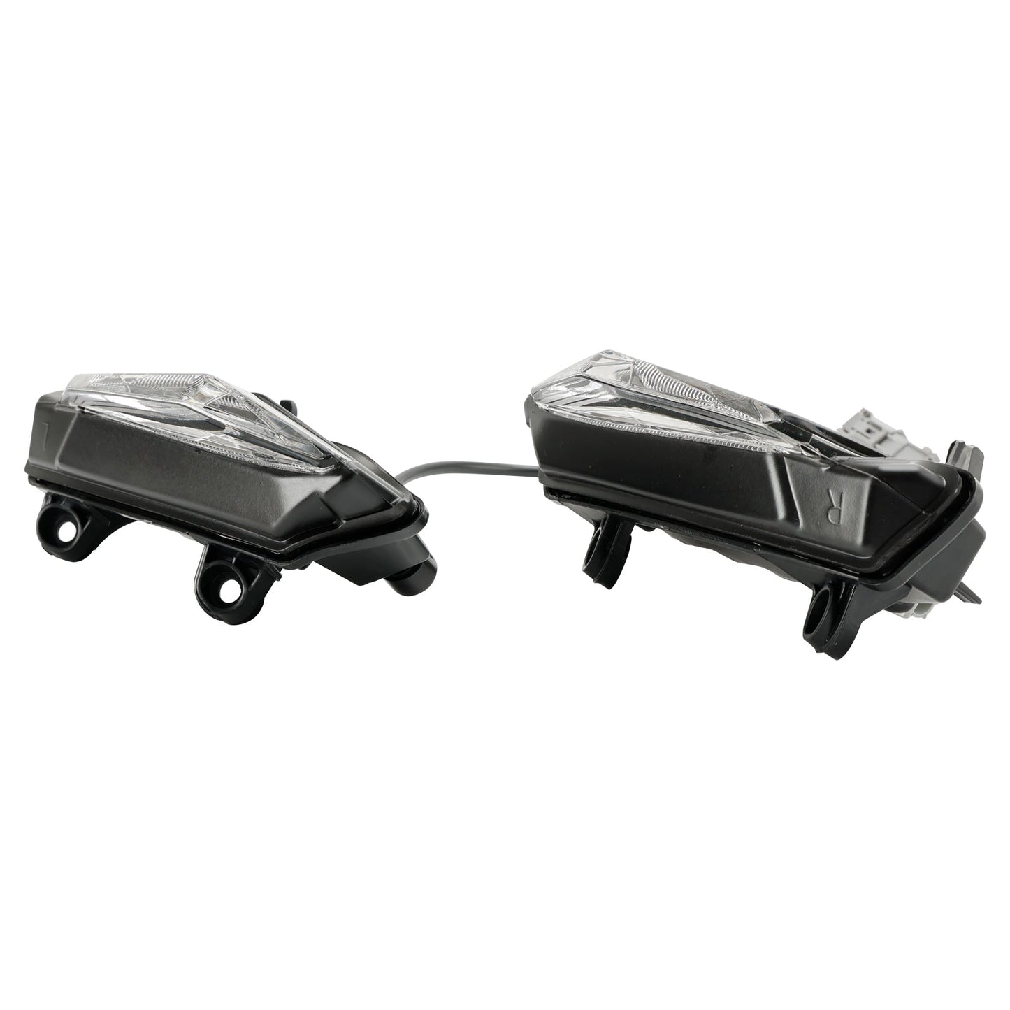 Griglia protettiva per faro anteriore YAMAHA YZF-R1 YZF R1 2020-2023, LED, trasparente
