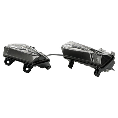 Griglia protettiva per faro anteriore YAMAHA YZF-R1 YZF R1 2020-2023, LED, trasparente