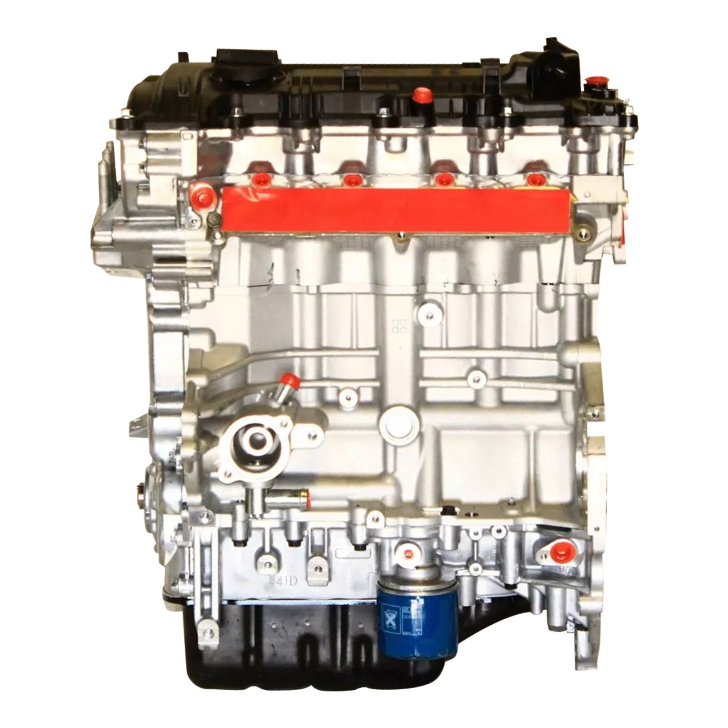 Motore nuovo di zecca 1.8L 4 cilindri G4NB Nu MPI per Kia Forte 2014-2016