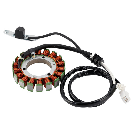 STATORE ALTERNATORE PER YAMAHA DRAG STAR XVS400 03-08 5KP-81410-00 5KP-81410-01