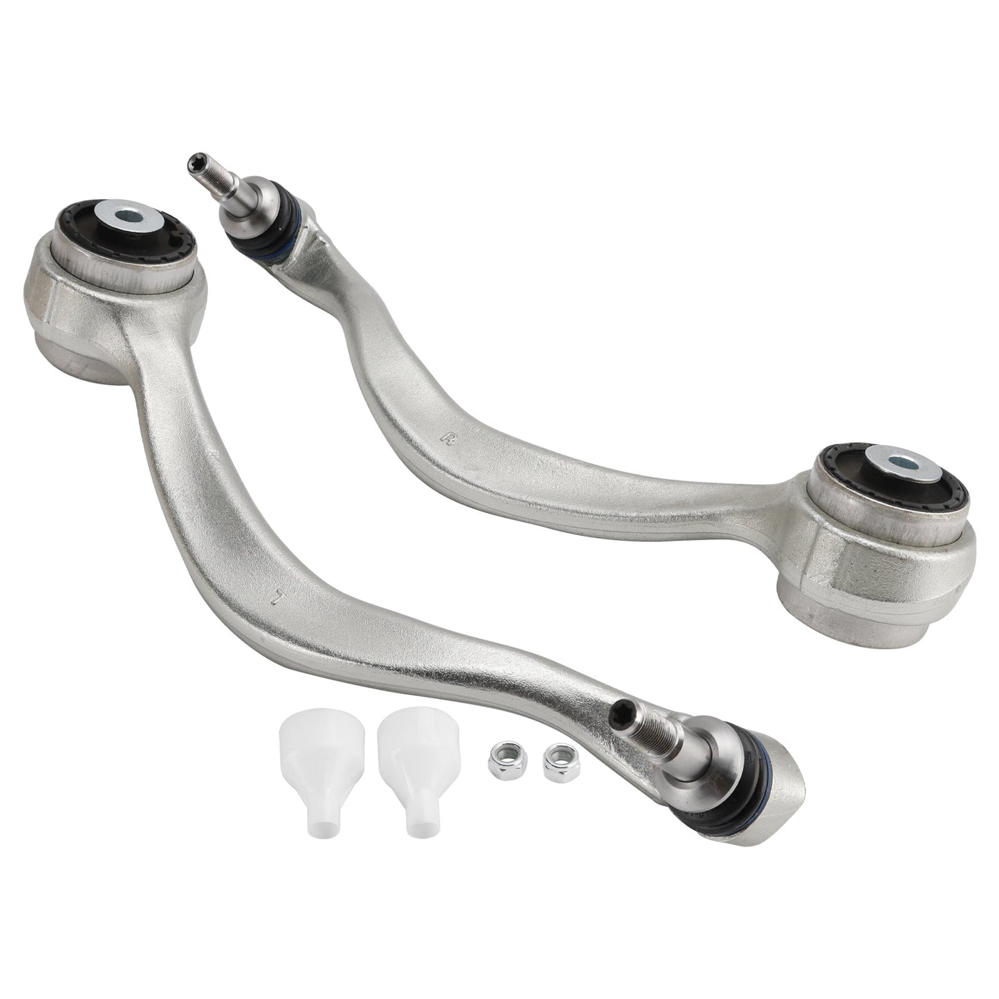 Braccio di controllo inferiore sinistro + destro 2 pezzi BMW X5 G05 X6 G06 X7 G07 2019-2024