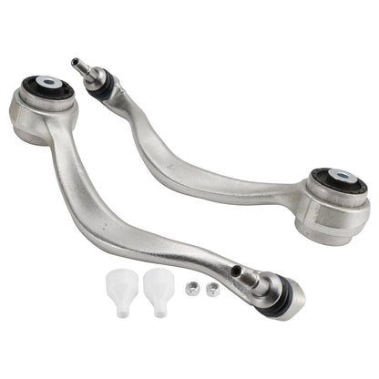 Braccio di controllo inferiore sinistro + destro 2 pezzi BMW X5 G05 X6 G06 X7 G07 2019-2024