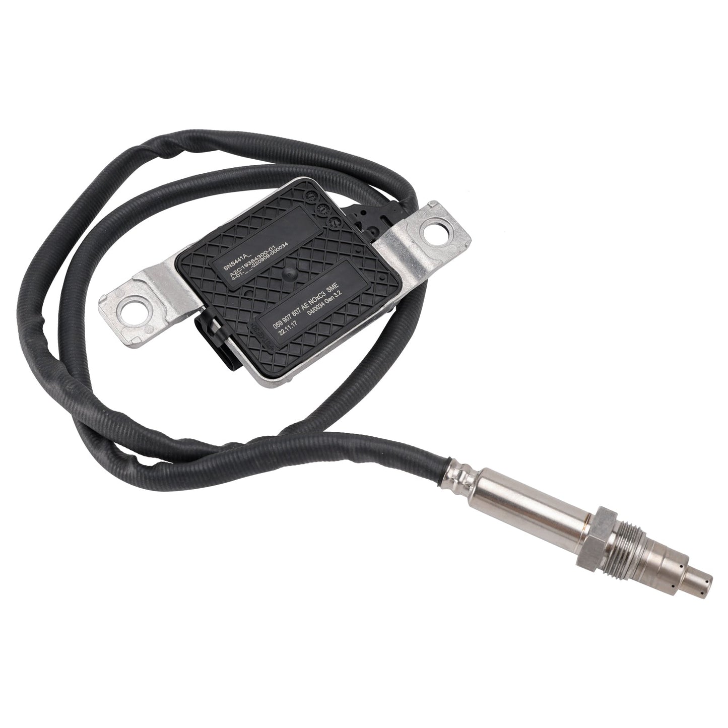 Sensore di ossido di azoto Nox Audi VW Skoda SEAT 059907807AE SNS441A