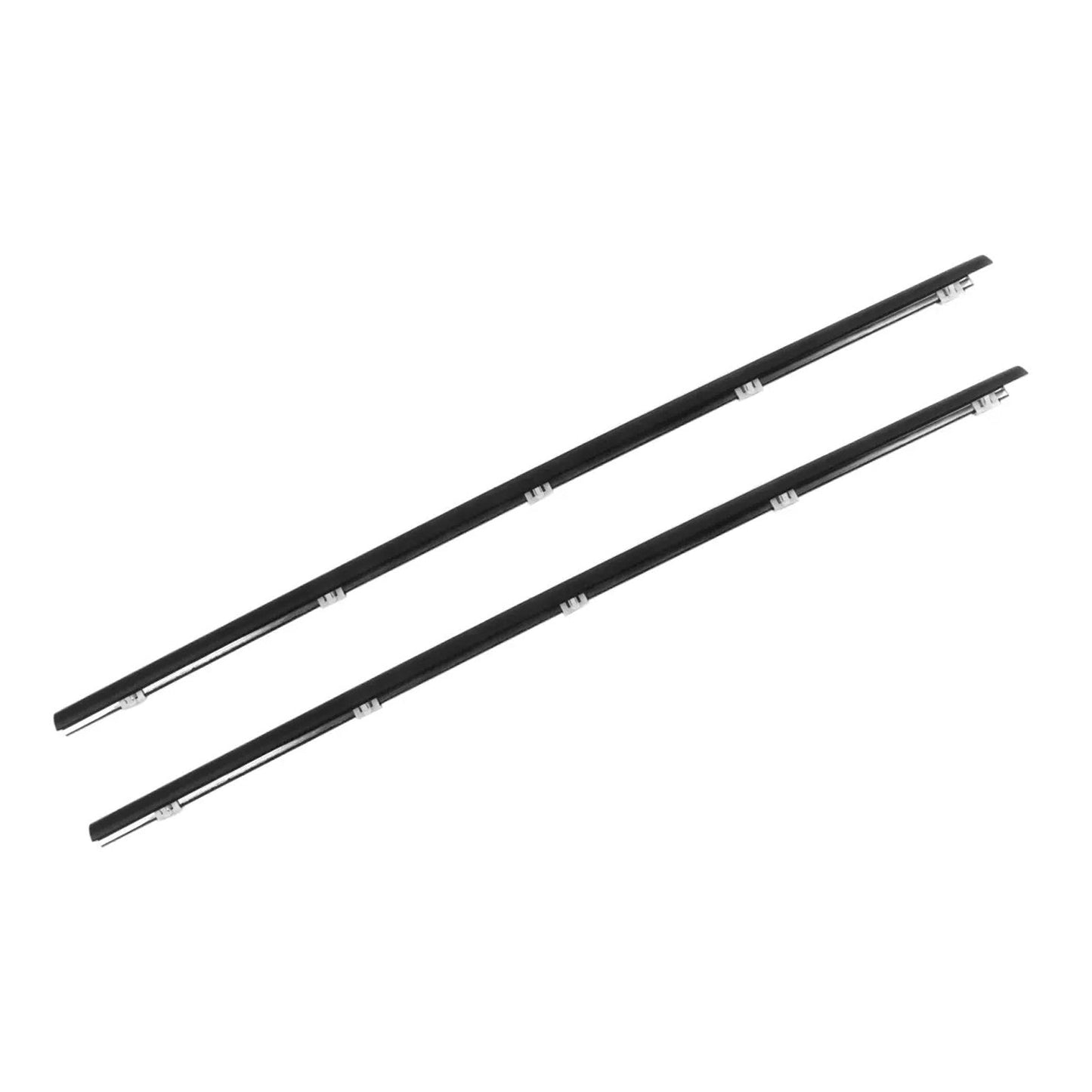 Modanatura per finestrino laterale sinistro e destro Honda Civic EG6 EG4 1992-1995 3D 2 pezzi