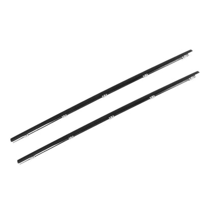 Modanatura per finestrino laterale sinistro e destro Honda Civic EG6 EG4 1992-1995 3D 2 pezzi
