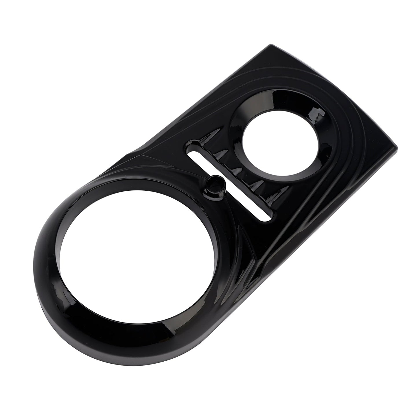 Inserto per pannello cruscotto serbatoio benzina per Softail FLSTC FXST Street Glide