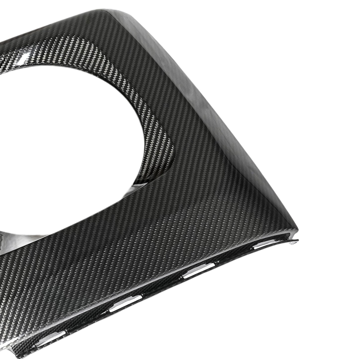 Kit carrozzeria in fibra di carbonio per Mercedes-Benz W464 W465 (2019-2026) - Copertura fari
