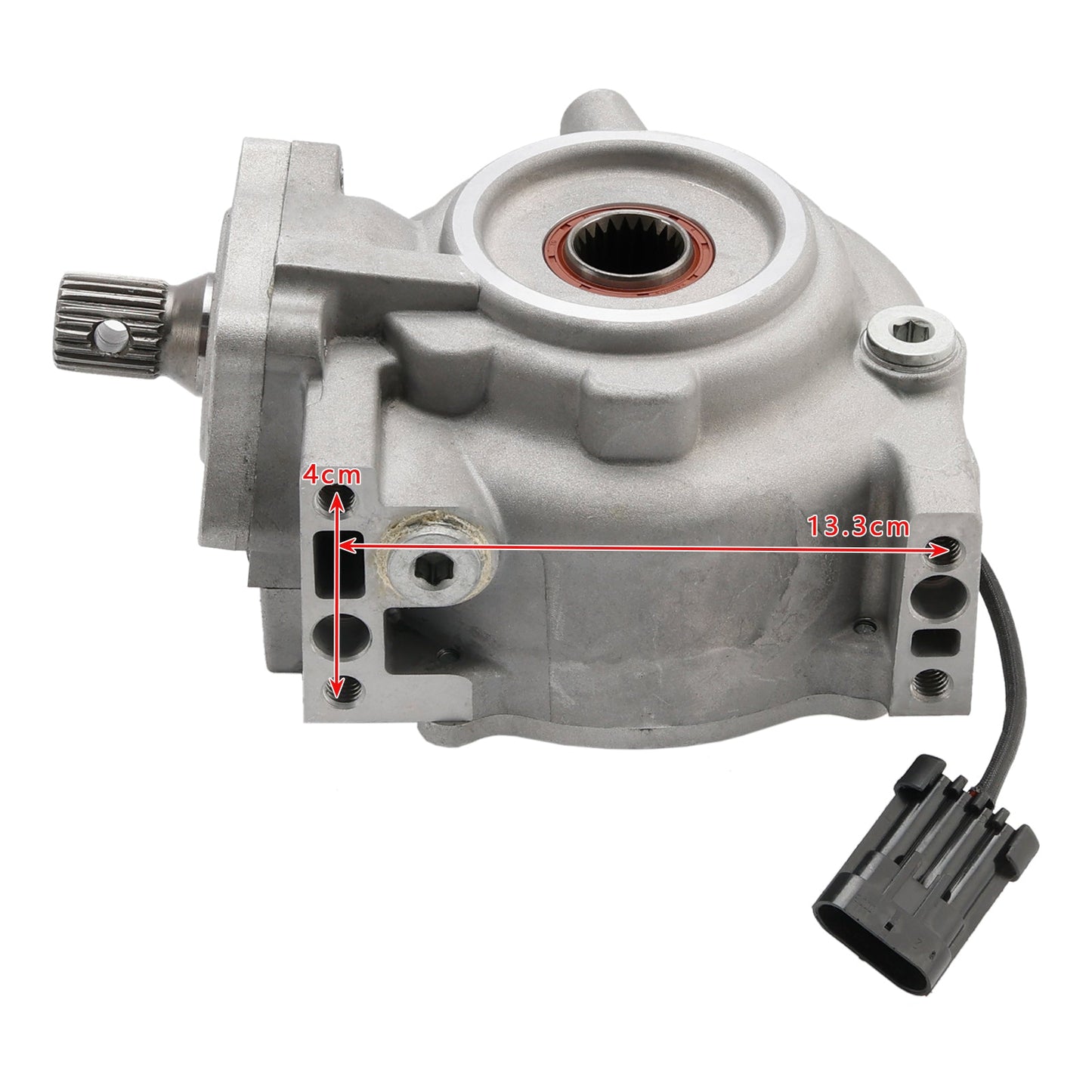 Differenziale trasmissione scatola ingranaggi anteriore Polaris RZR 800 2008-2010 1332803