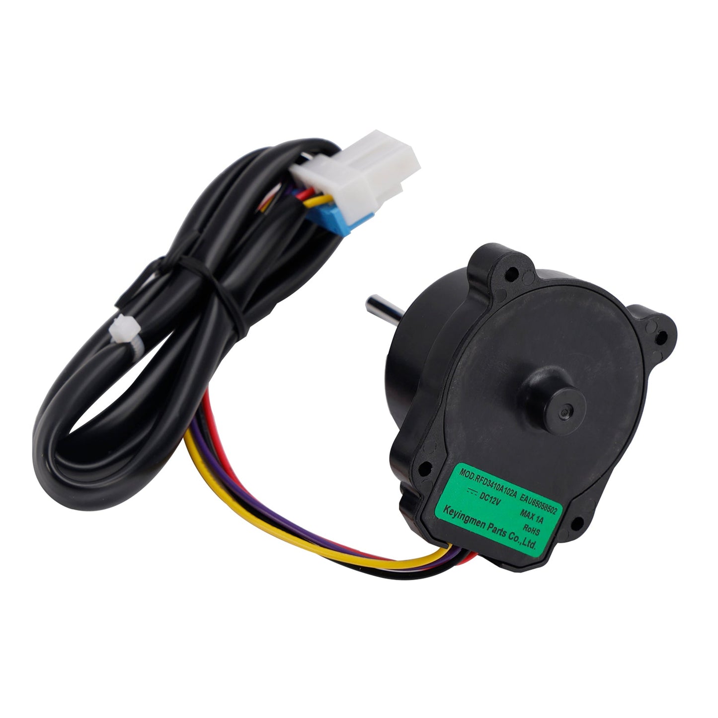 Accessori di ricambio per motore ventola frigorifero DC 12V per LG EAU65058502