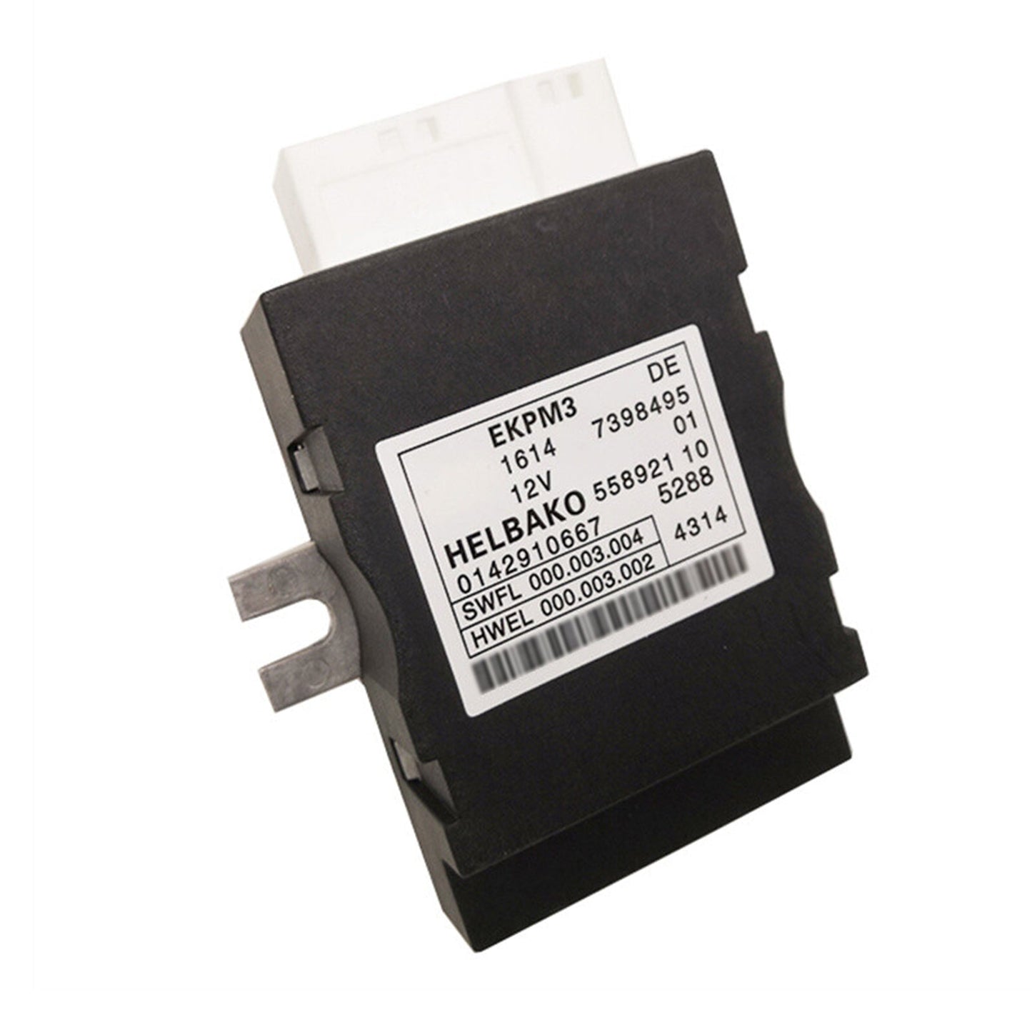 BMW Serie 3 5 6 7 X3 X5 X6 F10 F13 F02 F25 Modulo di controllo dell'iniezione del carburante 55892110 16147398495 16147411595