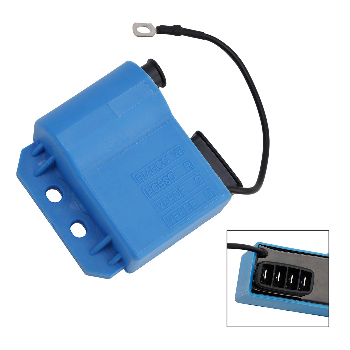 Bobina di accensione compatibile con Yamaha DT50R DT50 DT50RSM DT50 2003-2008 1D4-H5540-00