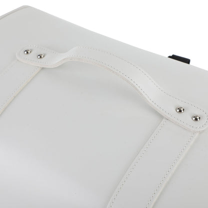 Nessuna perforazione richiesta sella Borsa per sedile posteriore per moto Borsa posteriore per coda Borsa da viaggio impermeabile Deposito per casco Generico
