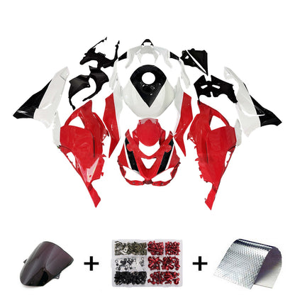 Kit carenatura iniezione in plastica ABS adatto per Kawasaki ZX-6R 2024-2026