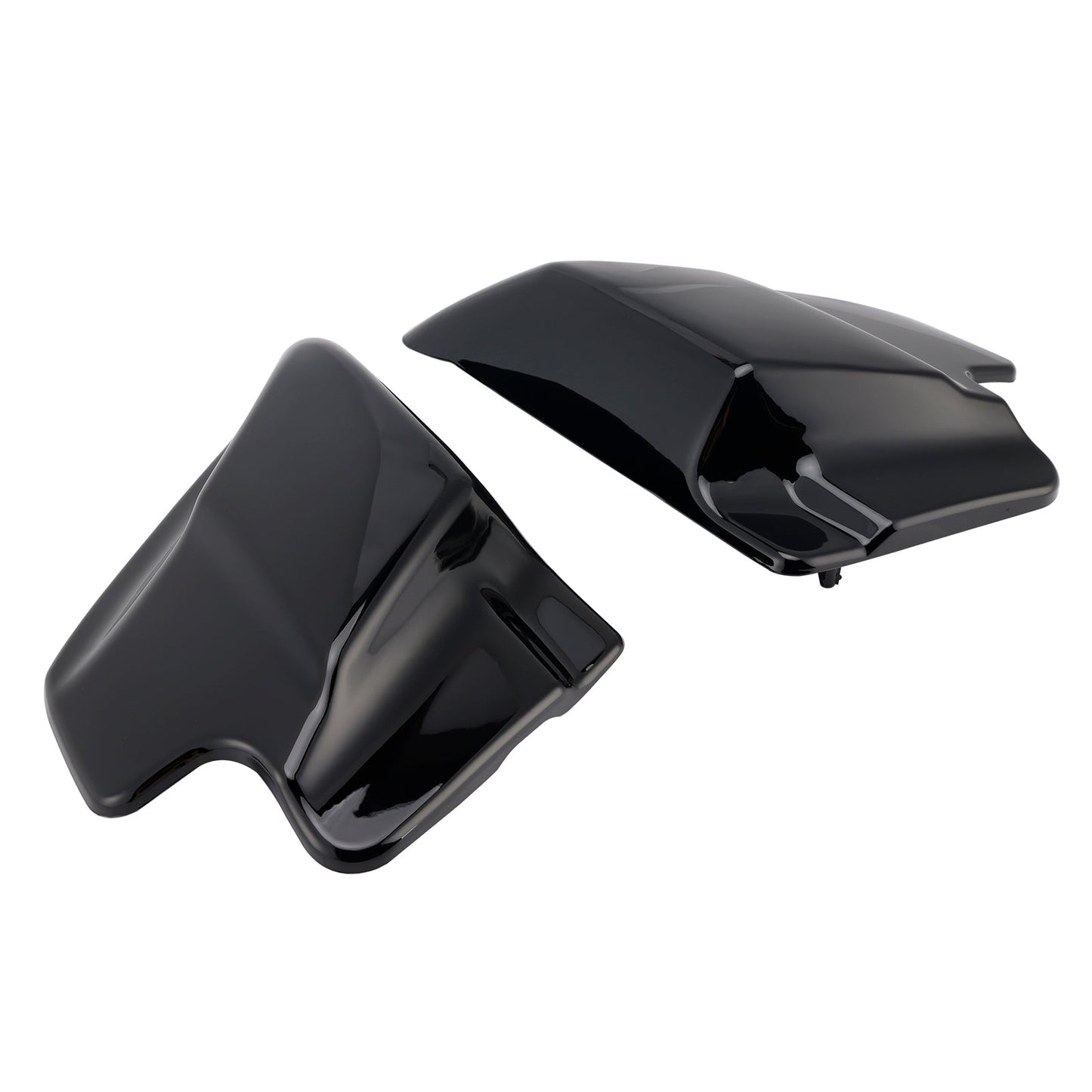 Copertura laterale della batteria Touring Road King FLT FLHT FLHR FLH 1997-2007