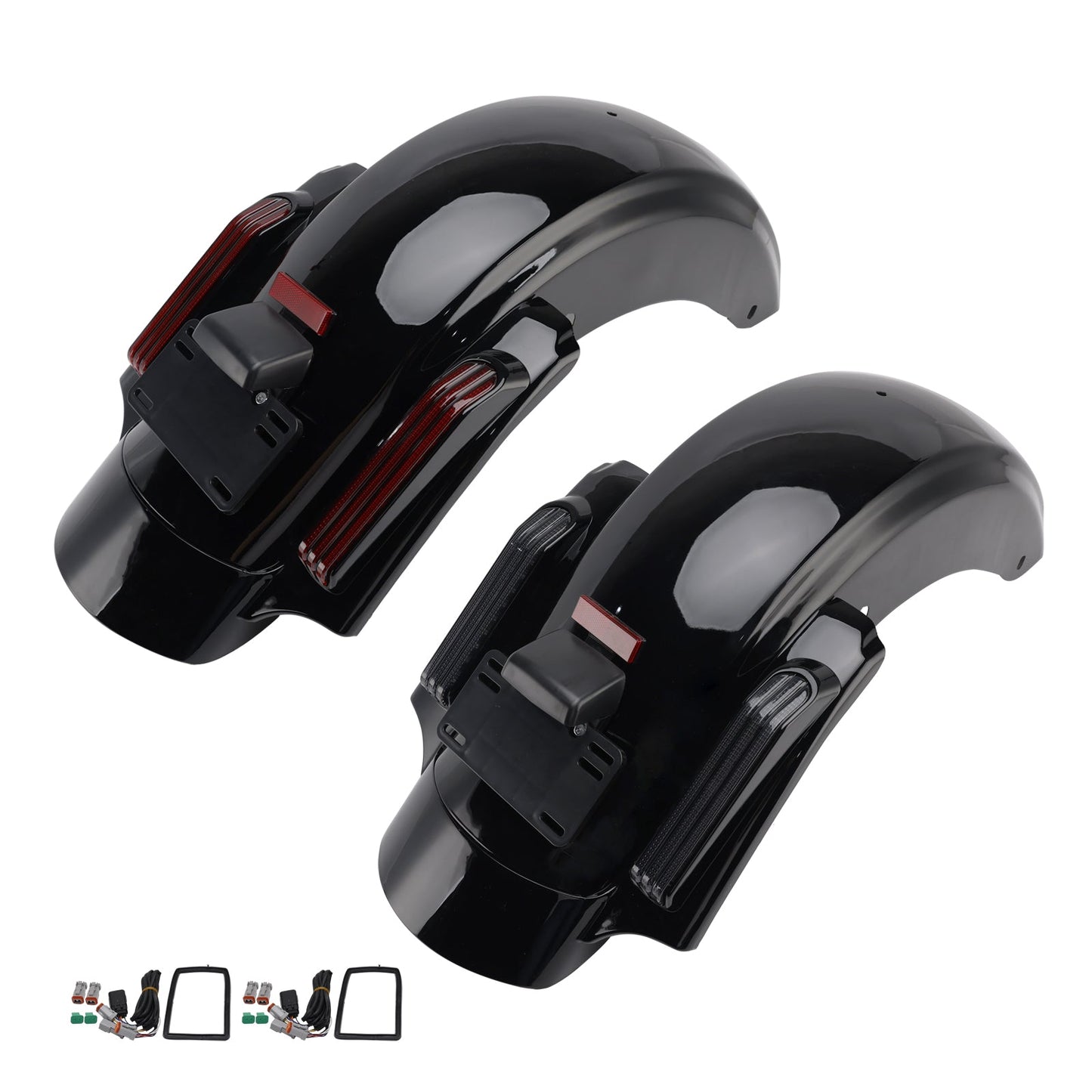 Sistema parafango posteriore Harley Touring Street Glide Ultra 2025