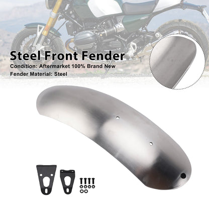 Parafango anteriore in acciaio BMW R nineT 2014-2023