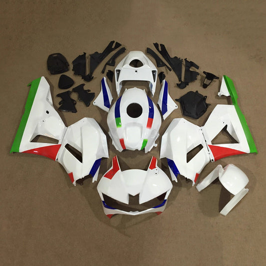 Kit di carene in plastica ABS stampate a iniezione per Honda CBR600RR 2013-2025 F5