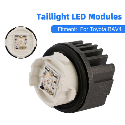 Moduli LED per fanali posteriori LEDMK-08 12V 1,1W 8-2Pin per Toyota RAV4