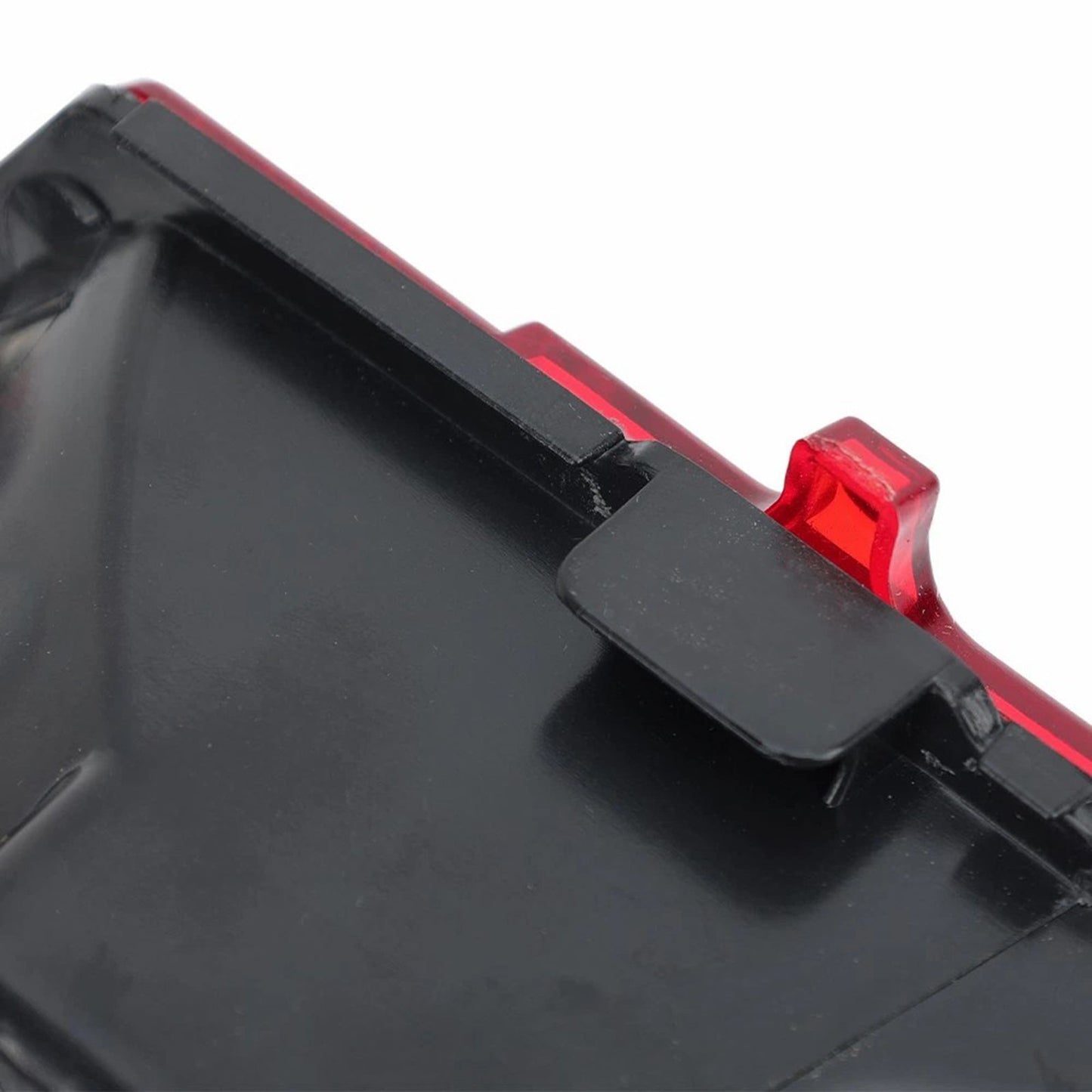 Faro fendinebbia centrale posteriore per paraurti, codice 9674308980, per Peugeot 208 Hatchback 2012-2019