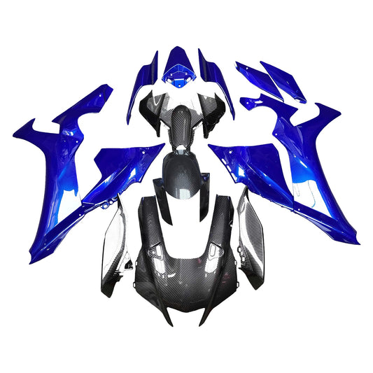 Kit carenatura iniezione in plastica ABS adatto per Yamaha YZF-R1 2020-2025