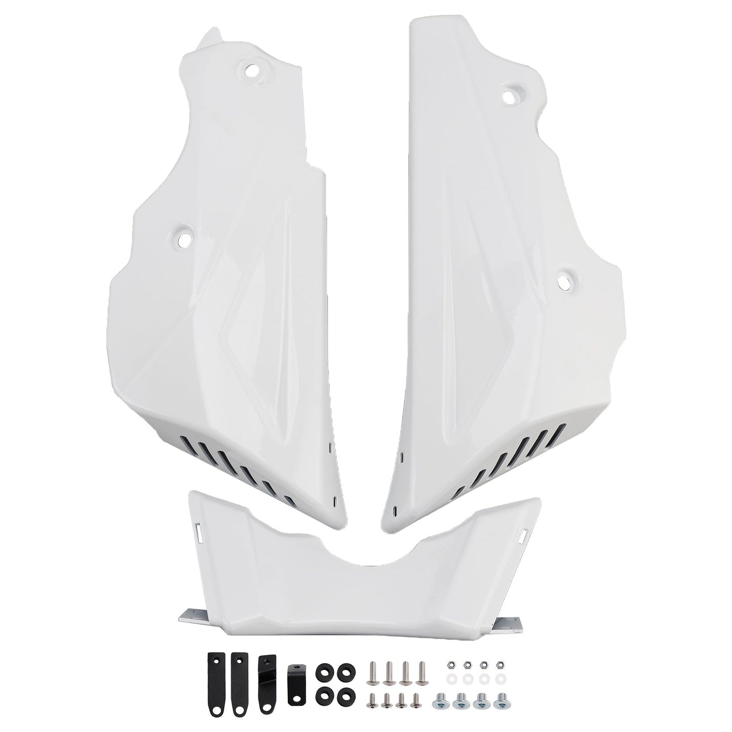 Copertura carenatura spoiler motore inferiore Yamaha XSR900 2022-2025
