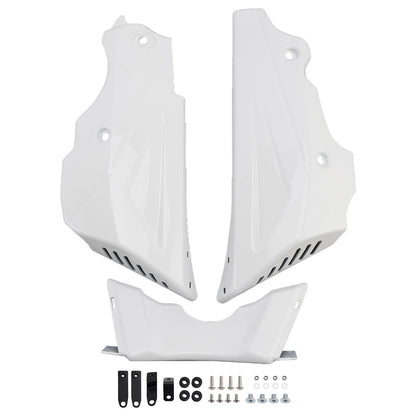 Copertura carenatura spoiler motore inferiore Yamaha XSR900 2022-2025