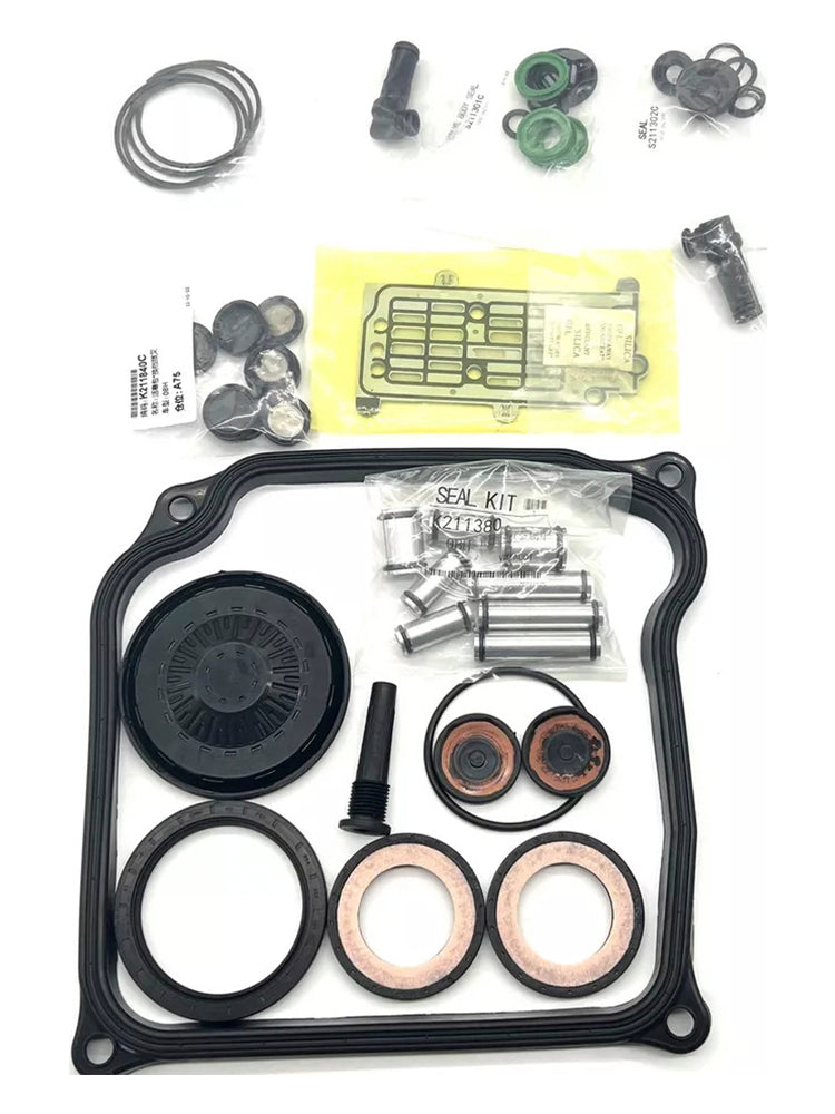 Kit guarnizioni pistoni revisione trasmissione VW TIGUAN L4 1.4L 1.8L 2011-ON DQ500 0BH 0BT
