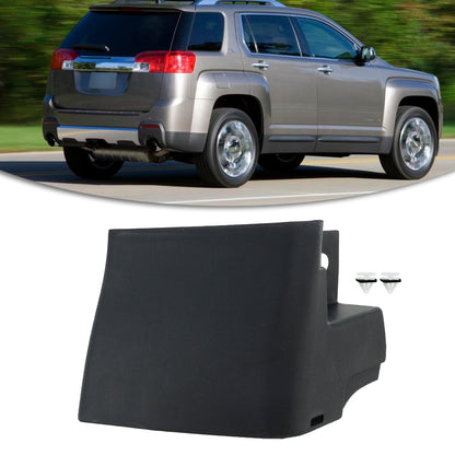 Modanatura di estensione del parafango lato guidatore sinistro 22945685 per GMC Terrain 2010-2017