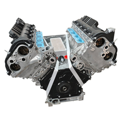 Gruppo motore Jaguar XF 5.0L 2010-2015 AJ133 LR079068 LR039821 508 CV