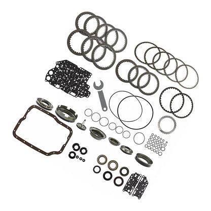 Kit di ricostruzione trasmissione Banner FORD FOCUS ZX5 4 marce trazione anteriore L4 2.0L 2.3L FN4A-EL 4F27E dal 2000 in poi con pistoni