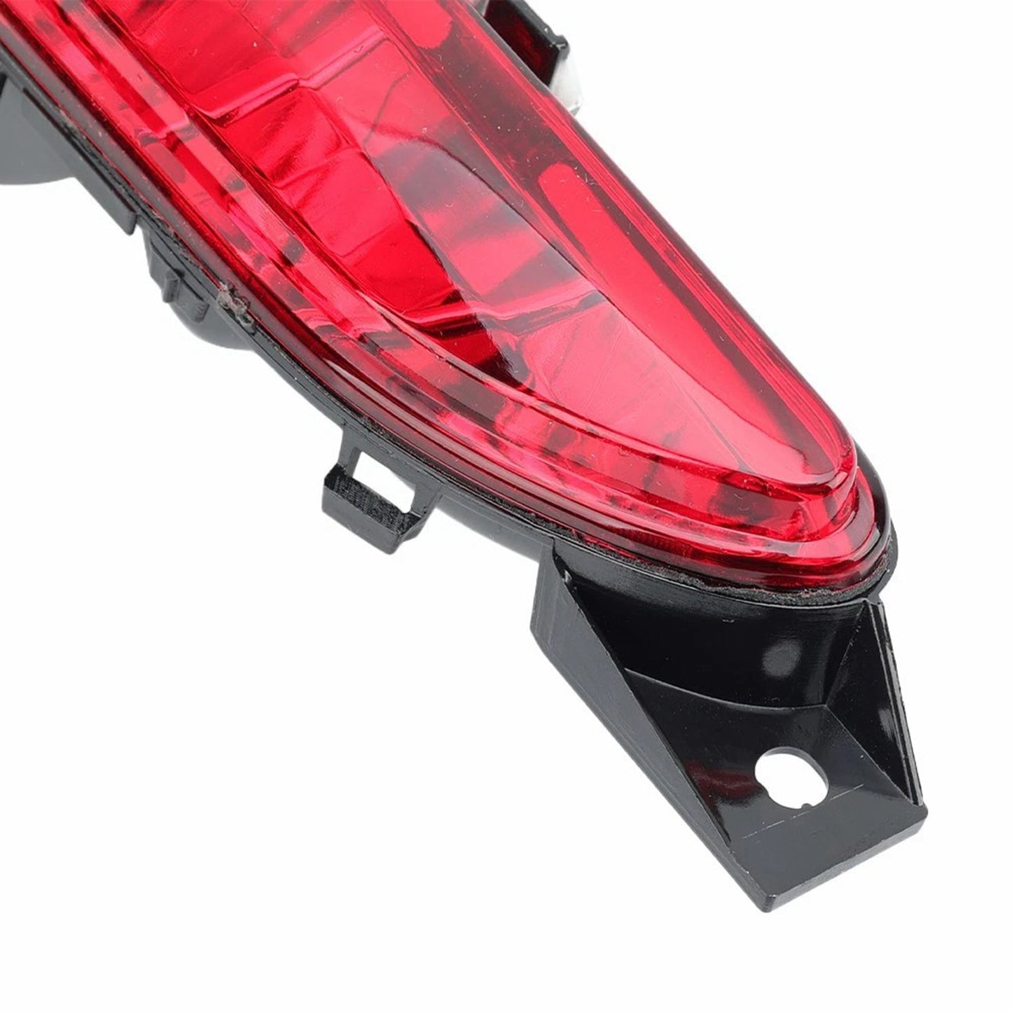 Faro fendinebbia centrale posteriore per paraurti, codice 9674308980, per Peugeot 208 Hatchback 2012-2019