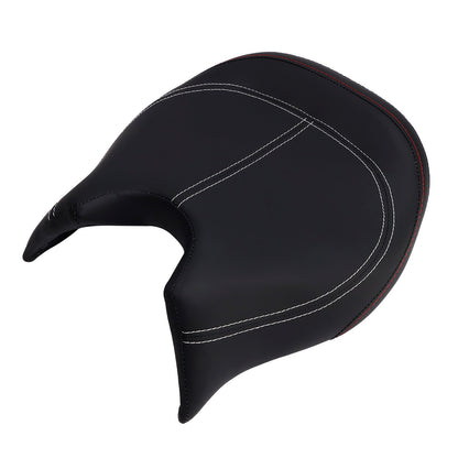 Sella passeggero anteriore Raider per Can-Am Ryker 600 900 2019-2023, nera