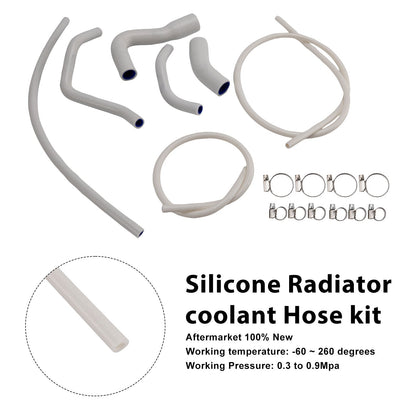 Tubo flessibile del liquido di raffreddamento del radiatore in silicone Aprilia RS 660 RS660 2021-2025