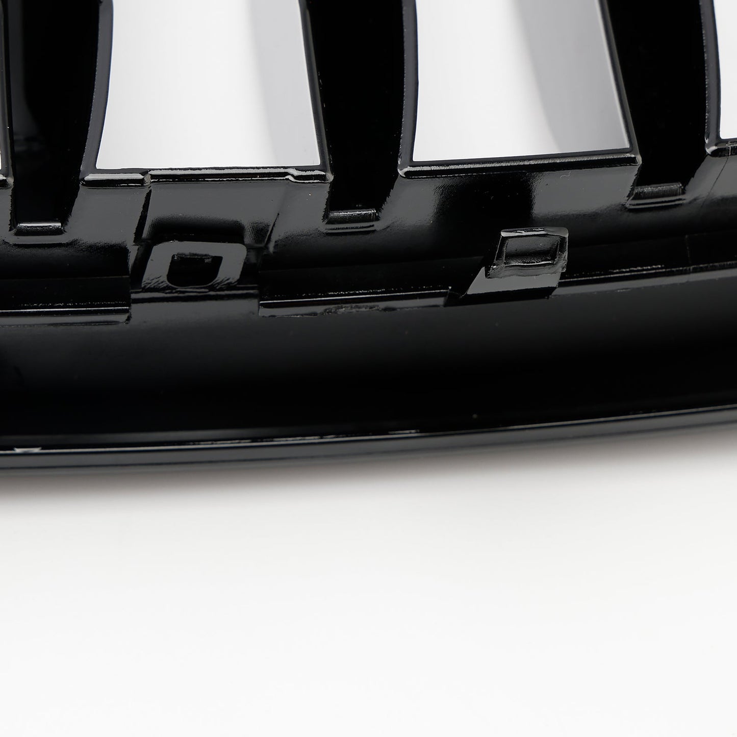 Griglia anteriore a rene nera lucida BMW X4 G02 X3 G01 G08 2018-2021 51138469959