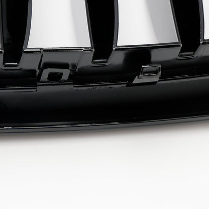 Griglia anteriore a rene nera lucida BMW X4 G02 X3 G01 G08 2018-2021 51138469959