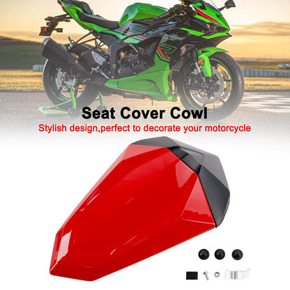 Carenatura posteriore per sedile posteriore Kawasaki Ninja 500 EX500R Z500 2024-2025