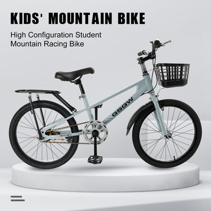 20 pollici di biciclette per bambini per bambini adolescenti