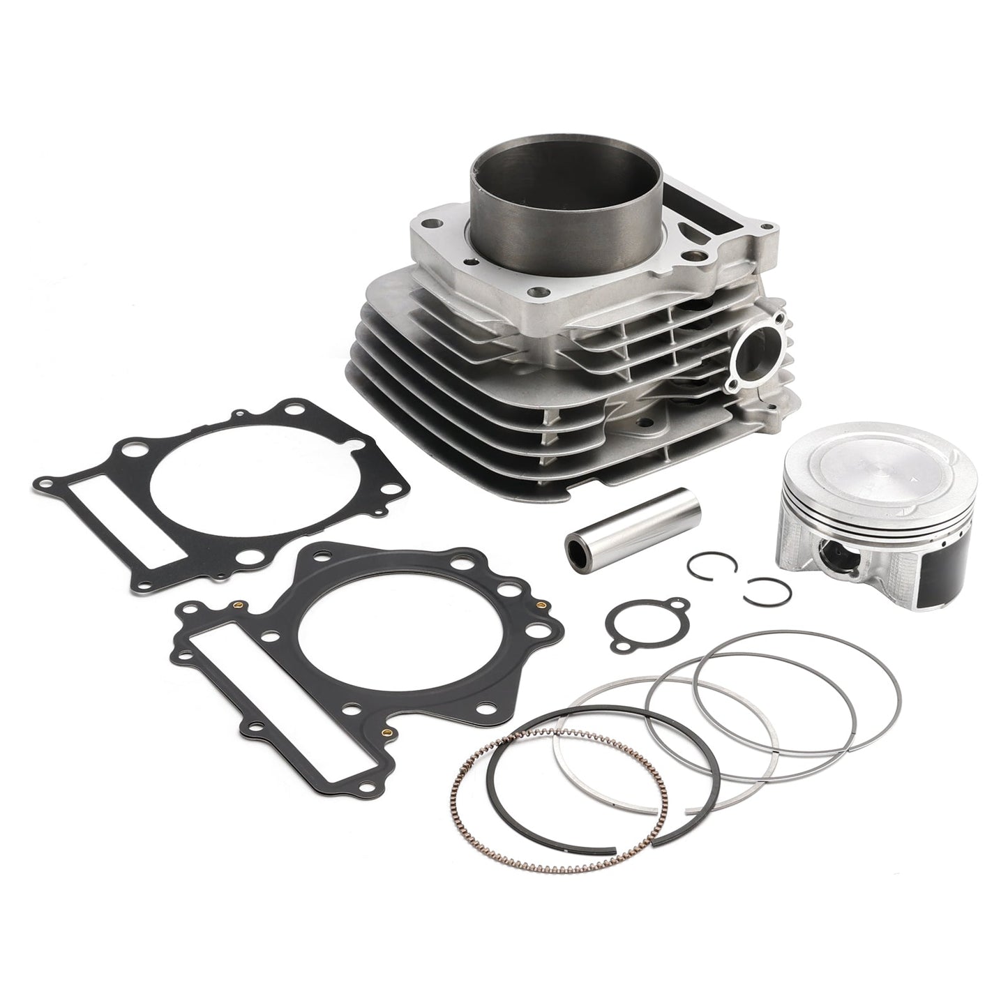 Kit cilindro e pistone superiore Yamaha XT600KN (4AE) 1992-1993 3TB-11310-00 1VJ-11351-00