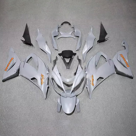 Kit carenatura iniezione in plastica ABS adatto per Kawasaki ZX6R 636 2013-2018