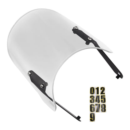 Parabrezza HONDA CB350C GB350C 2024-2025