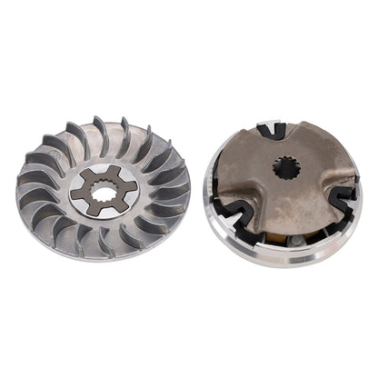 Set puleggia variatore frizione anteriore 22420-E01-000 per Access Atv 100 Drr Stels 100