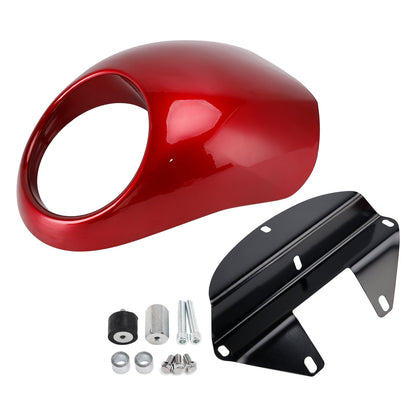 Copertura faro anteriore Sportster Dyna XL 883 1200 FX dal 1973 in poi