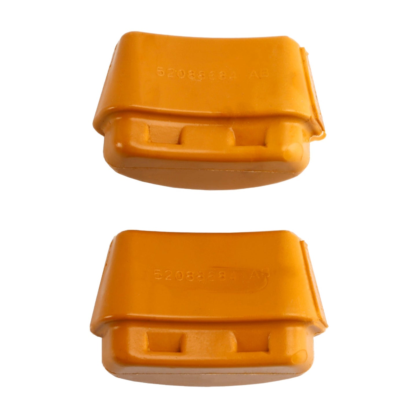 2002-2007 Jeep Liberty KJ 2 pezzi ammortizzatore anteriore sinistro destro 52088684AB