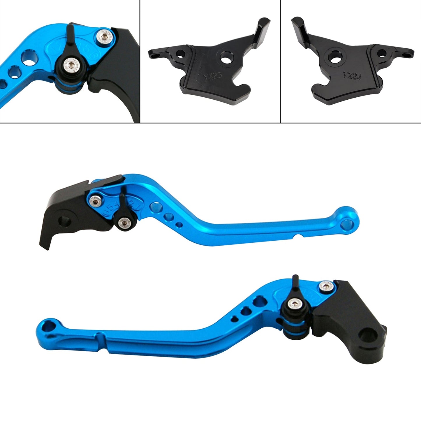 Leva frizione freno lunga YAMAHA XMAX 300 2023-2025